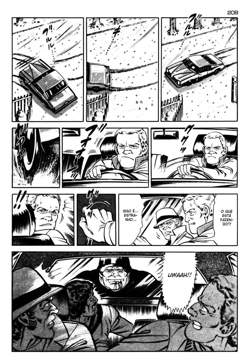 Experimental Doll Dummy Oscar Chapter 46 - Page 4
