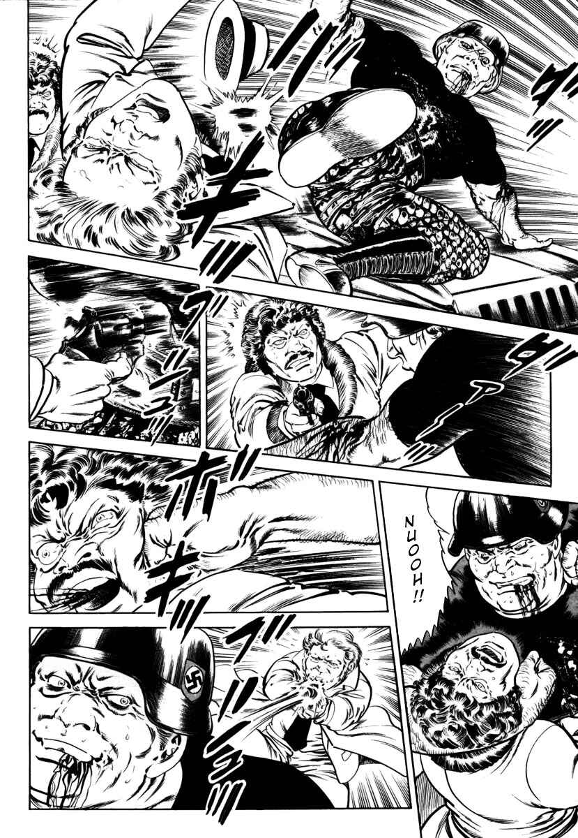 Experimental Doll Dummy Oscar Chapter 46 - Page 6