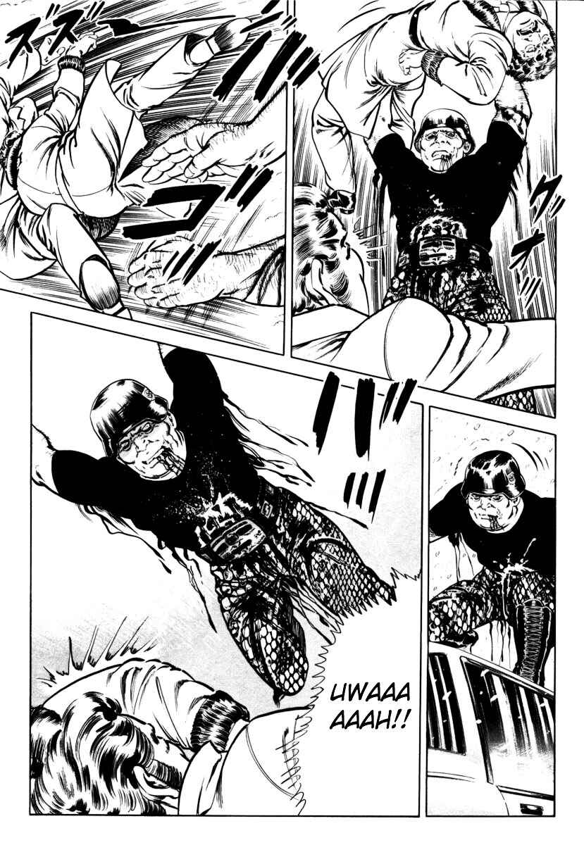 Experimental Doll Dummy Oscar Chapter 46 - Page 7