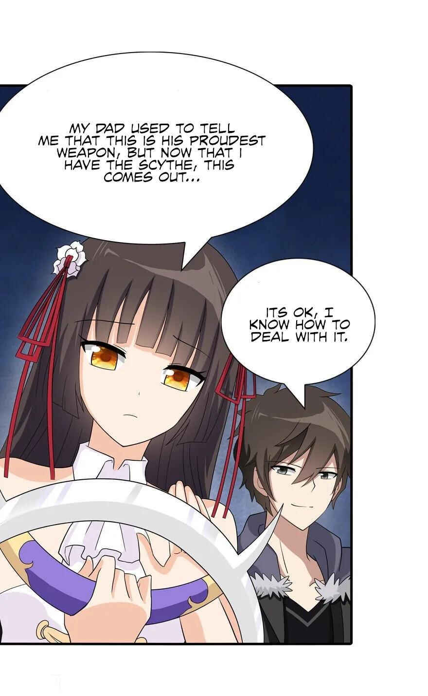 My Girlfriend Is a Zombie Chapter 105 - Page 15