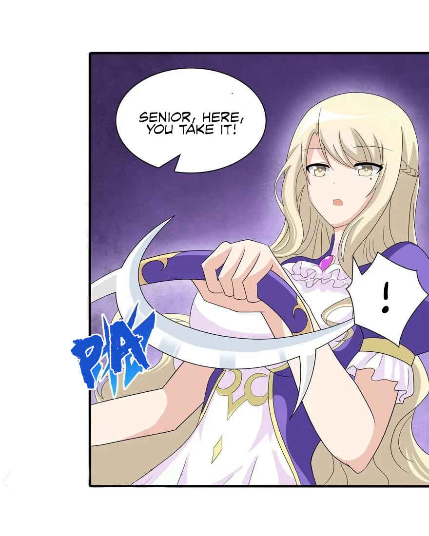 My Girlfriend Is a Zombie Chapter 105 - Page 16
