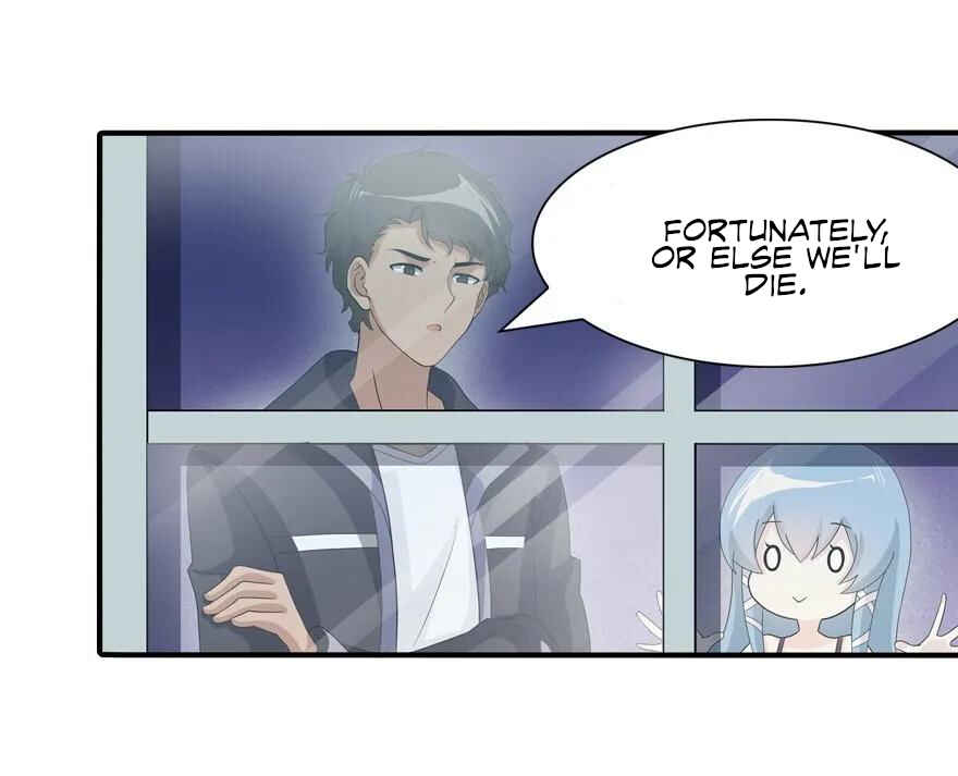 My Girlfriend Is a Zombie Chapter 105 - Page 22