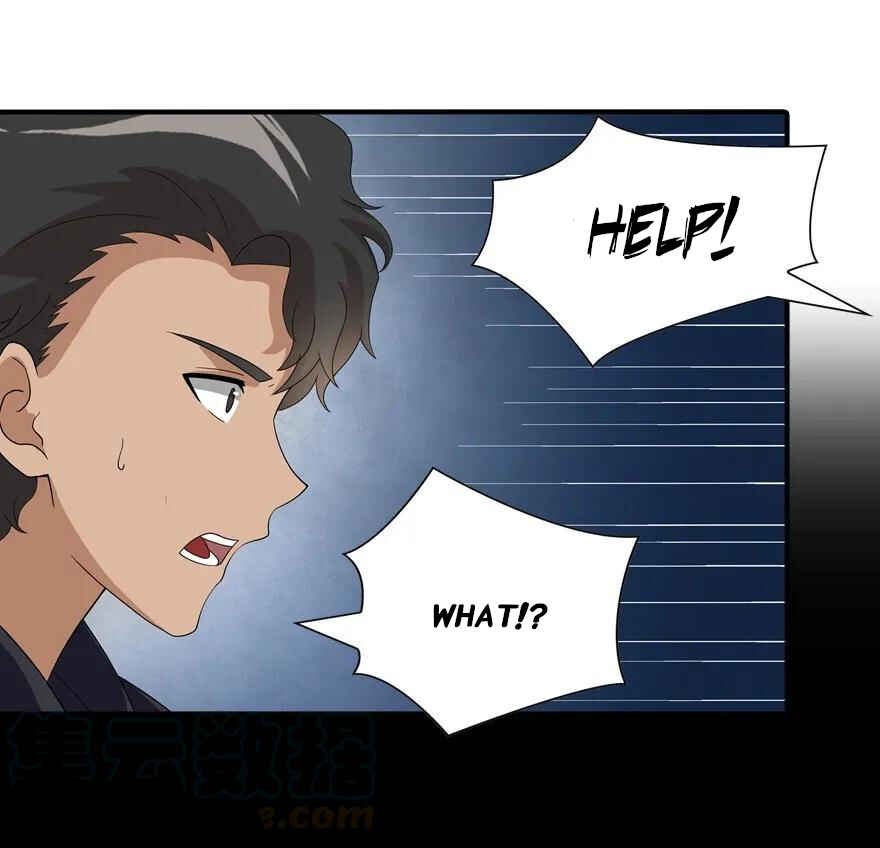My Girlfriend Is a Zombie Chapter 105 - Page 23
