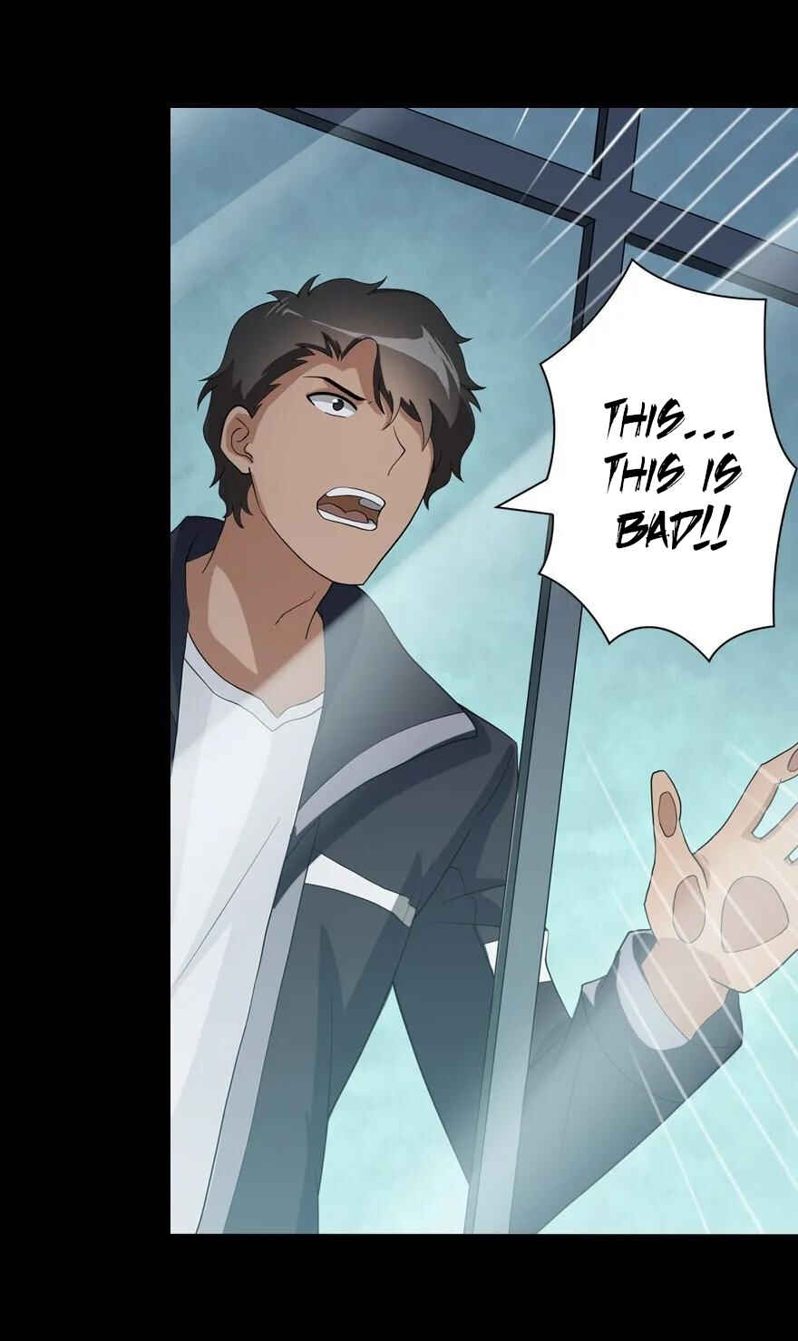 My Girlfriend Is a Zombie Chapter 105 - Page 25