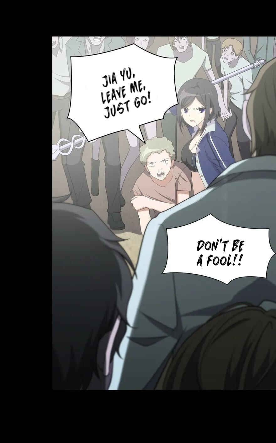 My Girlfriend Is a Zombie Chapter 105 - Page 28