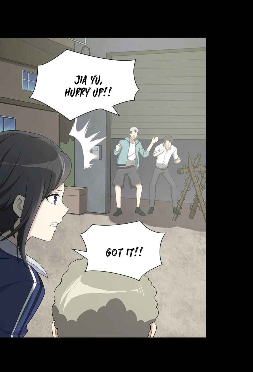 My Girlfriend Is a Zombie Chapter 105 - Page 31