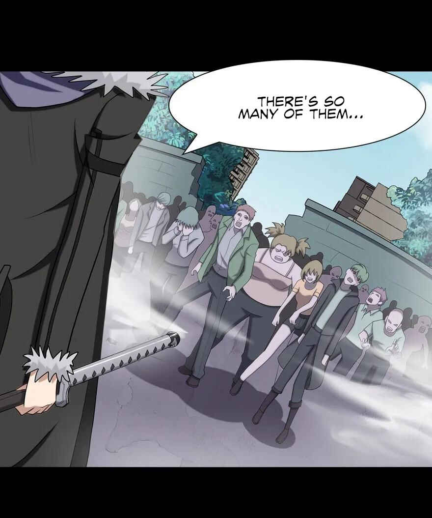 My Girlfriend Is a Zombie Chapter 105 - Page 32