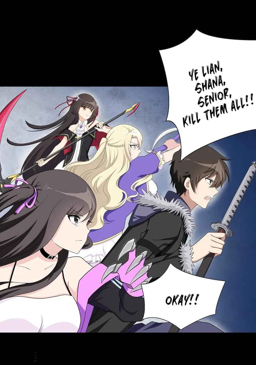My Girlfriend Is a Zombie Chapter 105 - Page 34