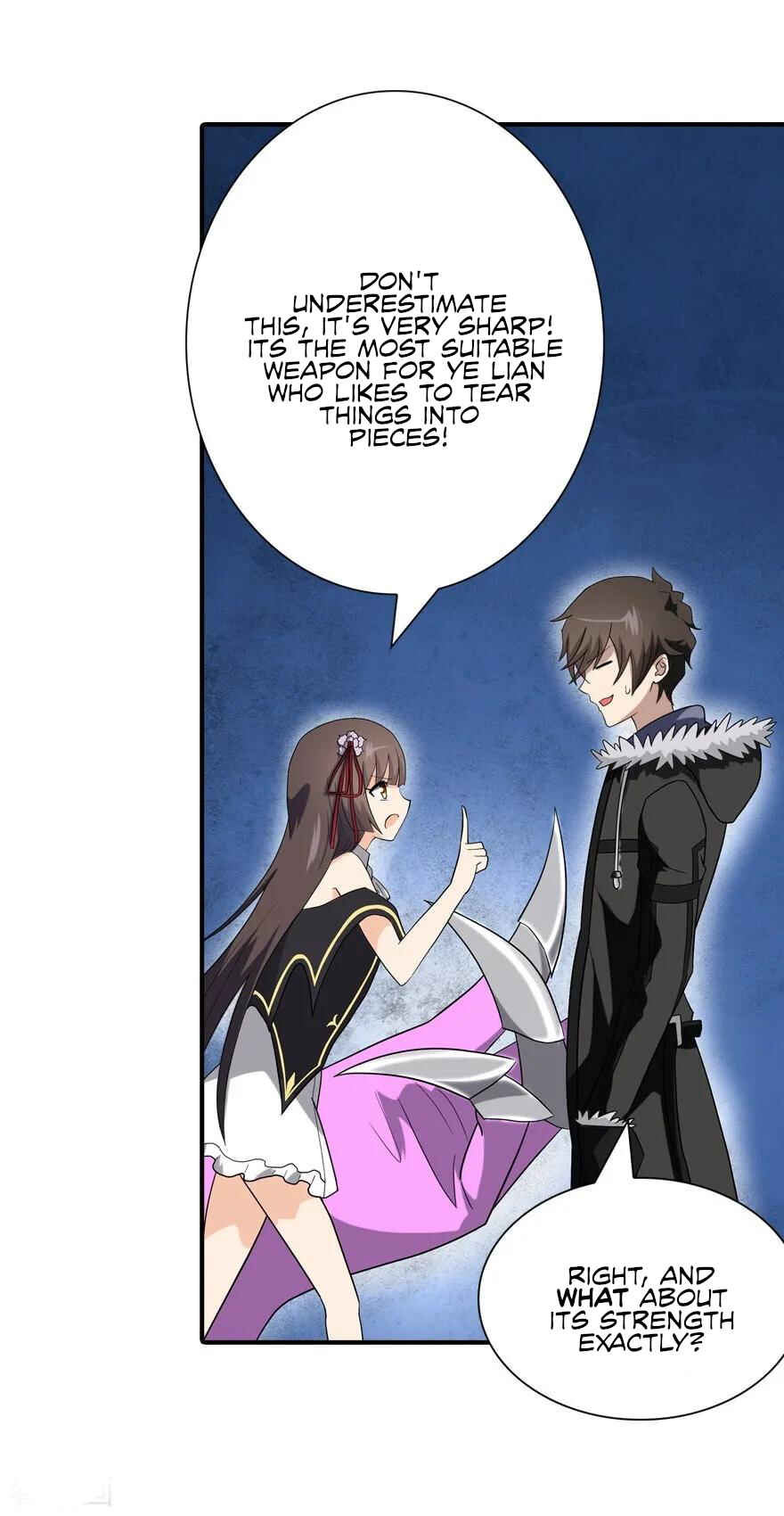 My Girlfriend Is a Zombie Chapter 105 - Page 8