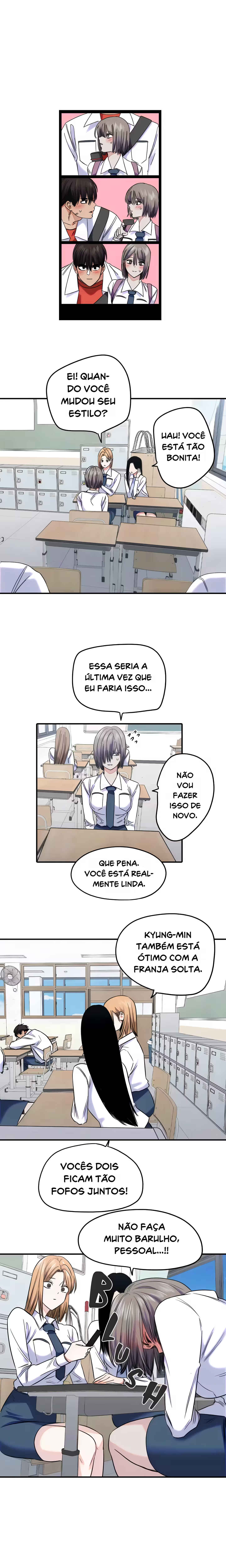 Drawing Romance Chapter 181 - Page 1