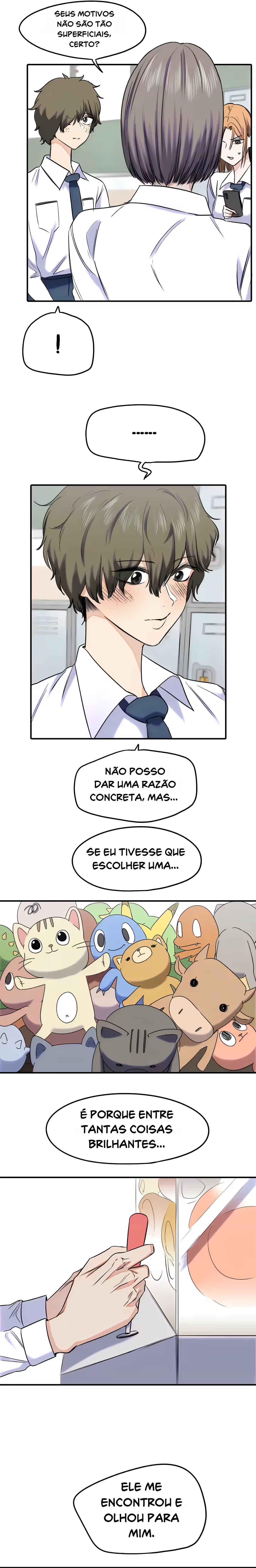 Drawing Romance Chapter 181 - Page 12