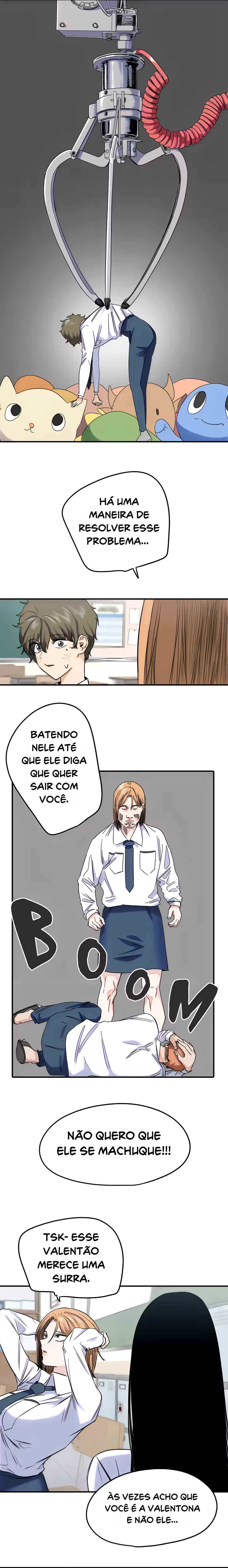 Drawing Romance Chapter 181 - Page 13
