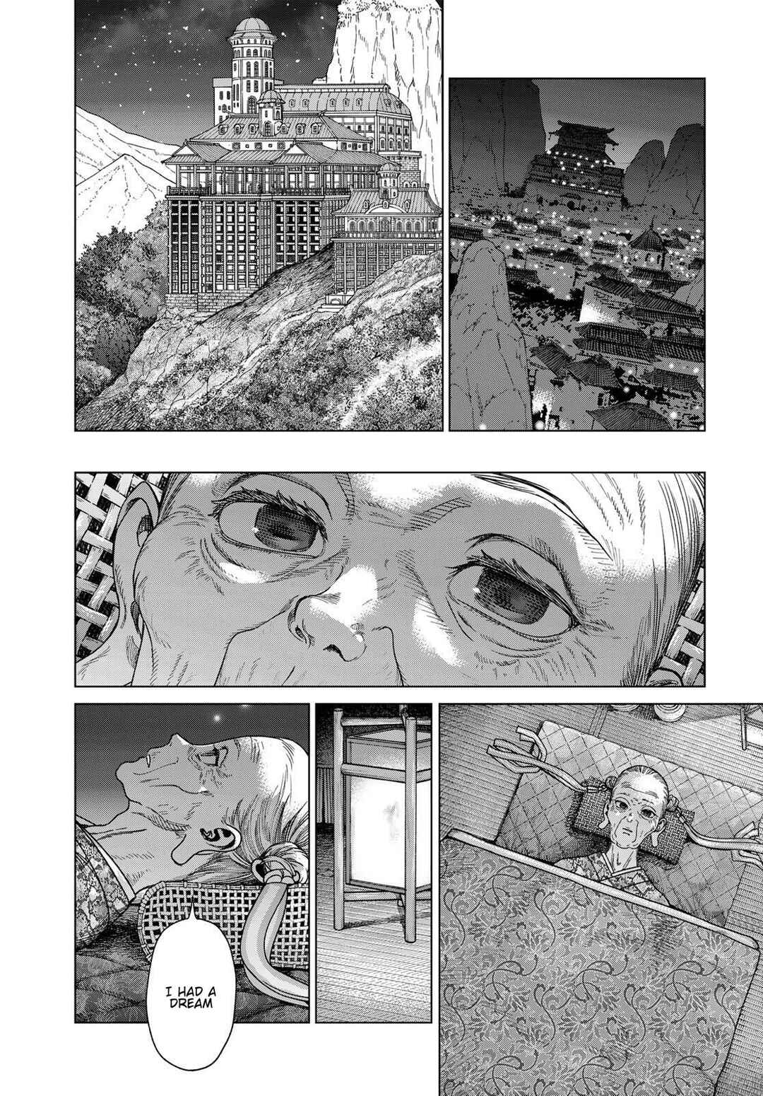 Toshokan no Daimajutsushi Chapter 50 - Page 35