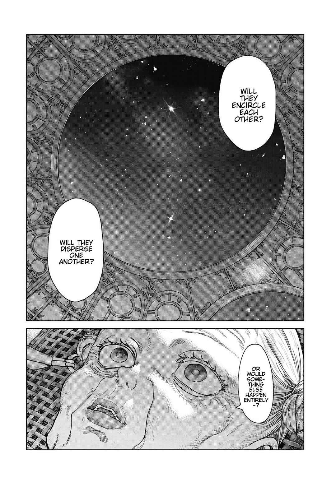 Toshokan no Daimajutsushi Chapter 50 - Page 38