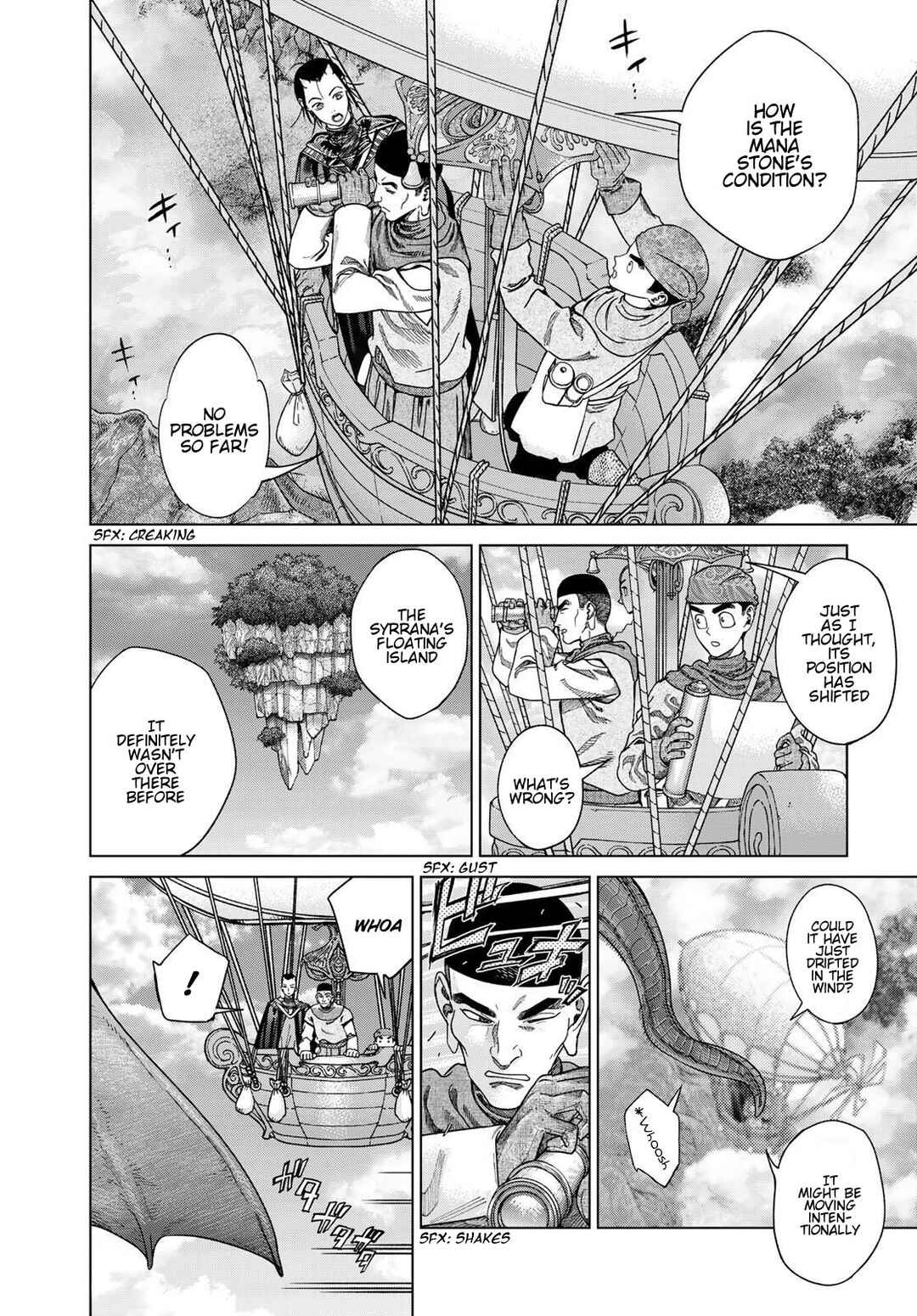 Toshokan no Daimajutsushi Chapter 50 - Page 6
