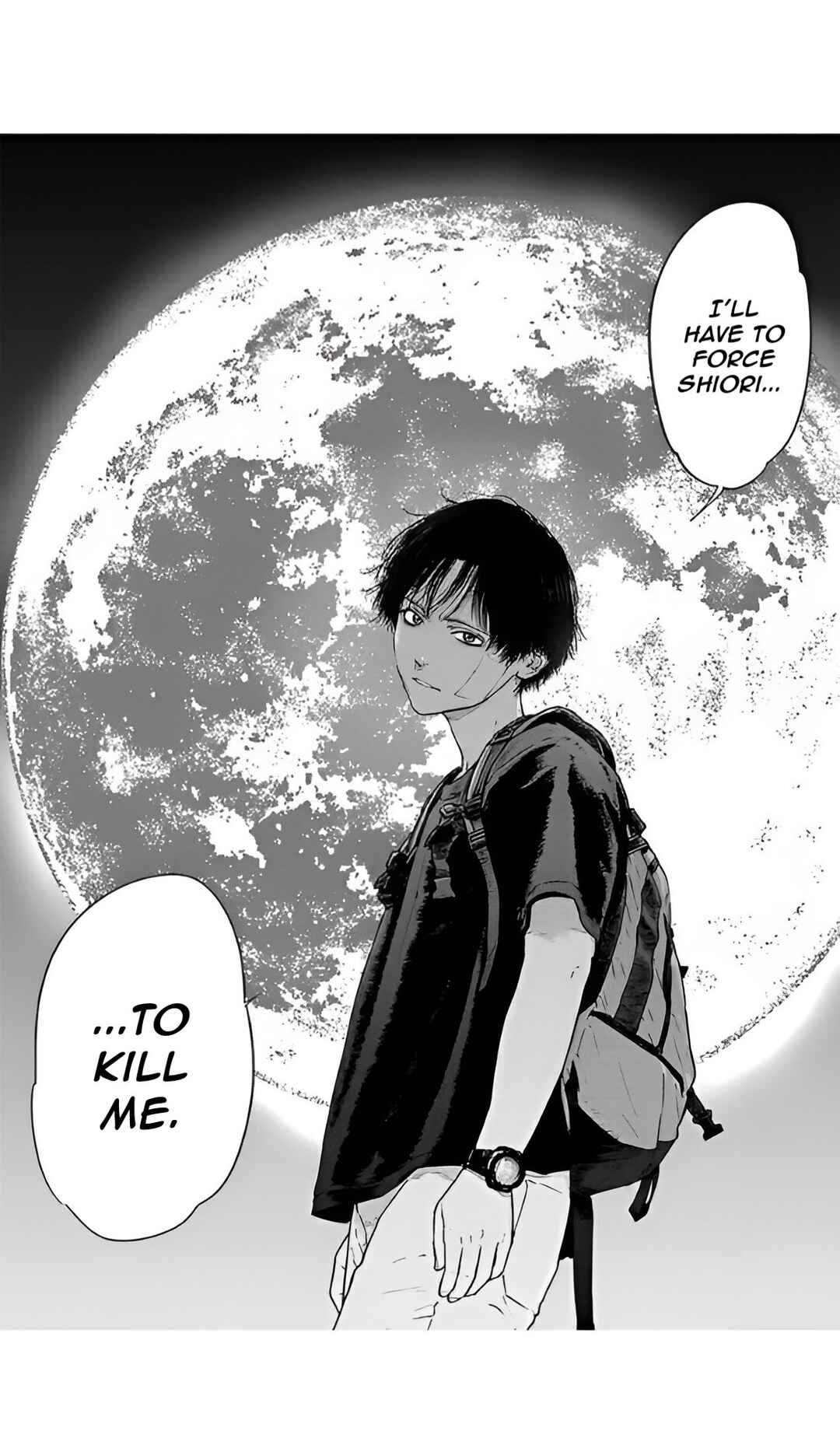 Gyakusatsu Happy End Chapter 52 - Page 20
