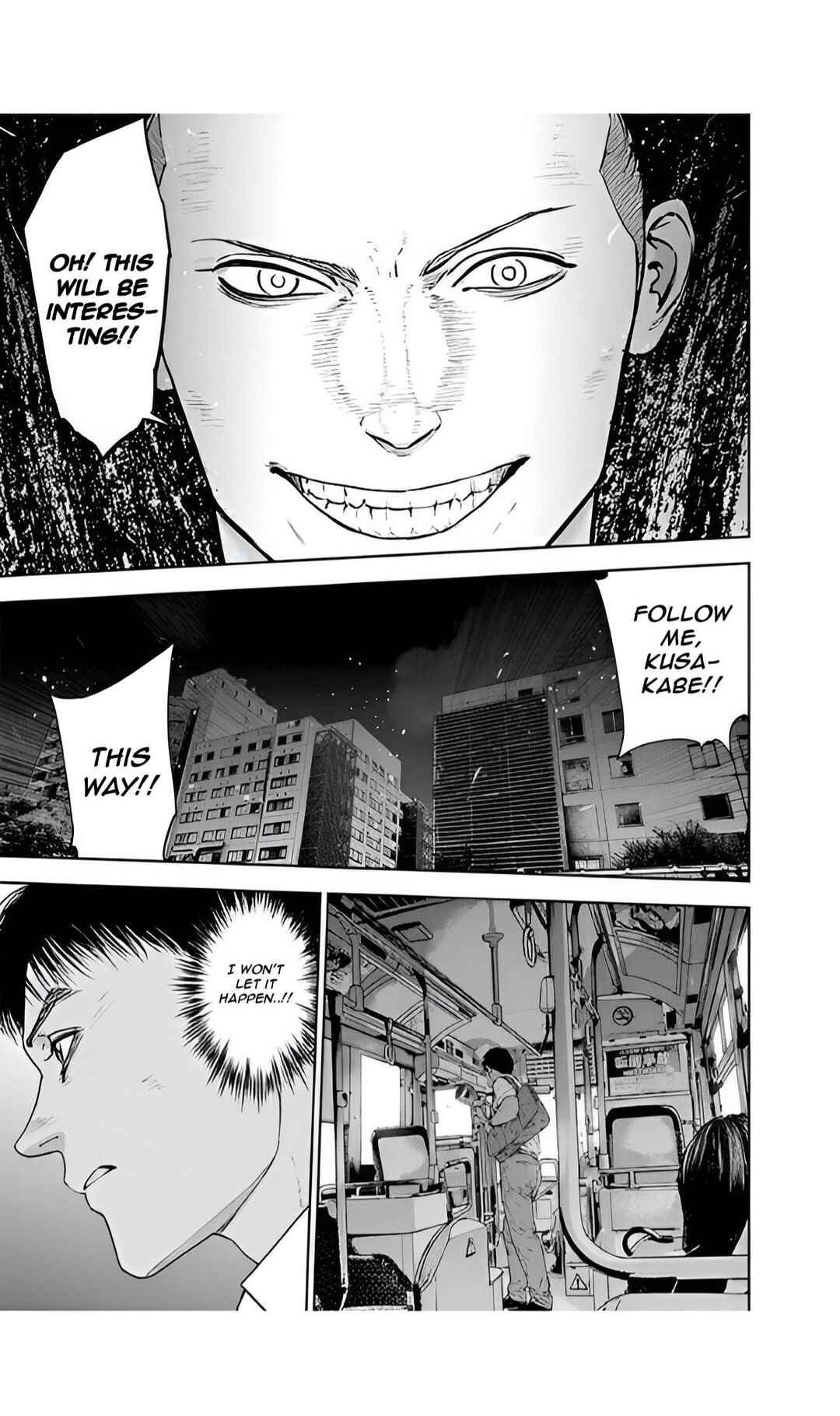 Gyakusatsu Happy End Chapter 52 - Page 21