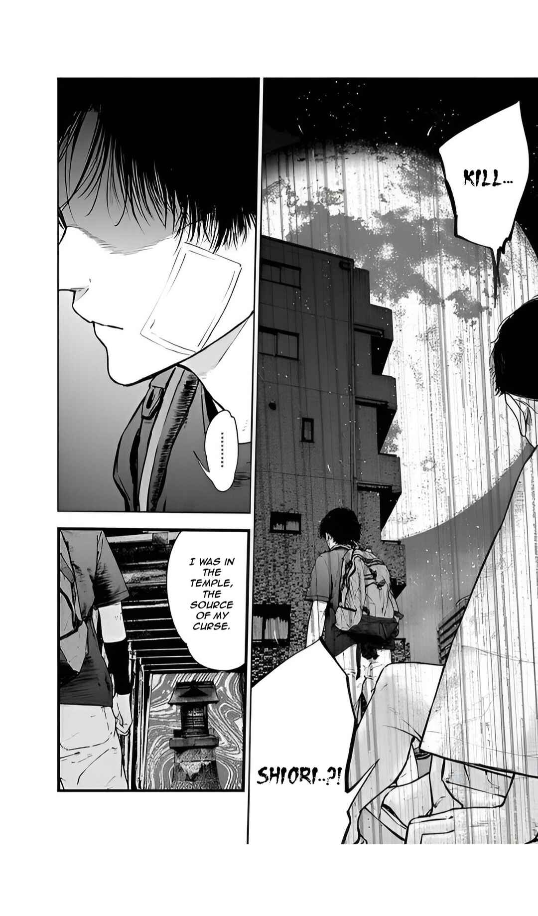 Gyakusatsu Happy End Chapter 52 - Page 6