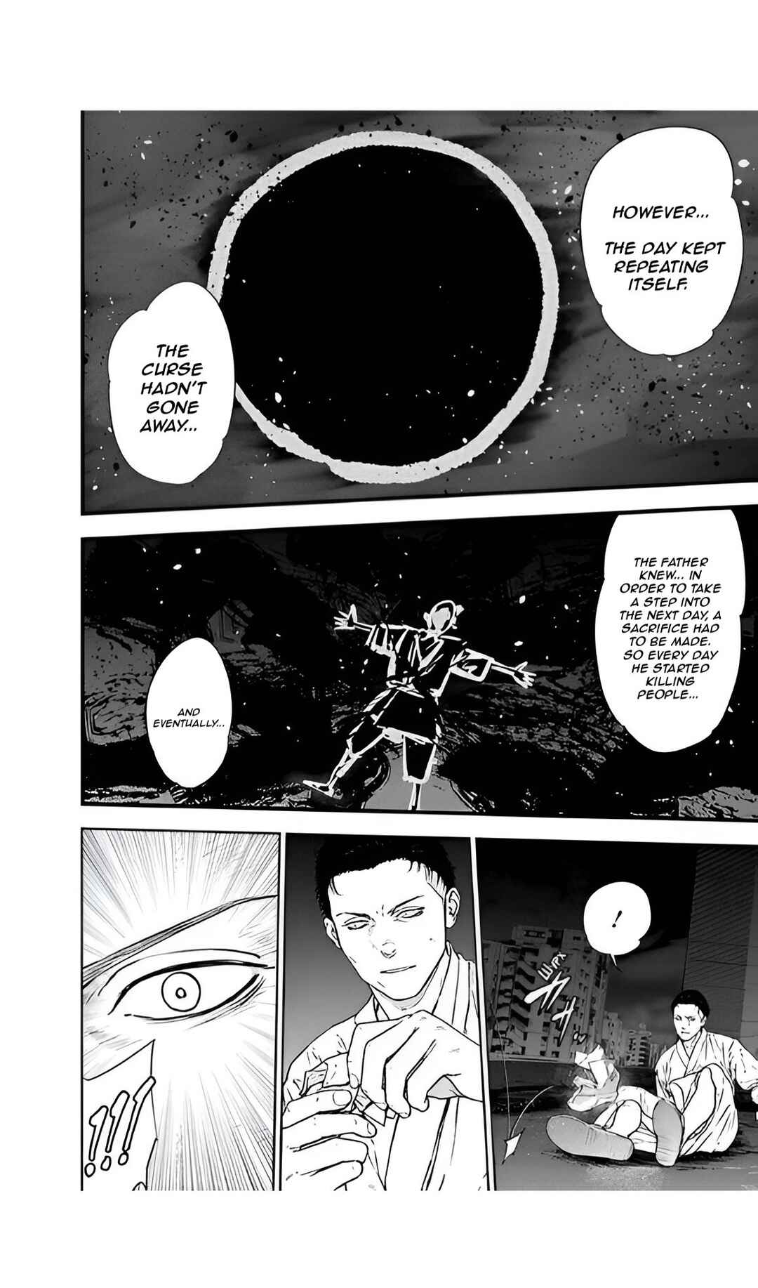 Gyakusatsu Happy End Chapter 52 - Page 8
