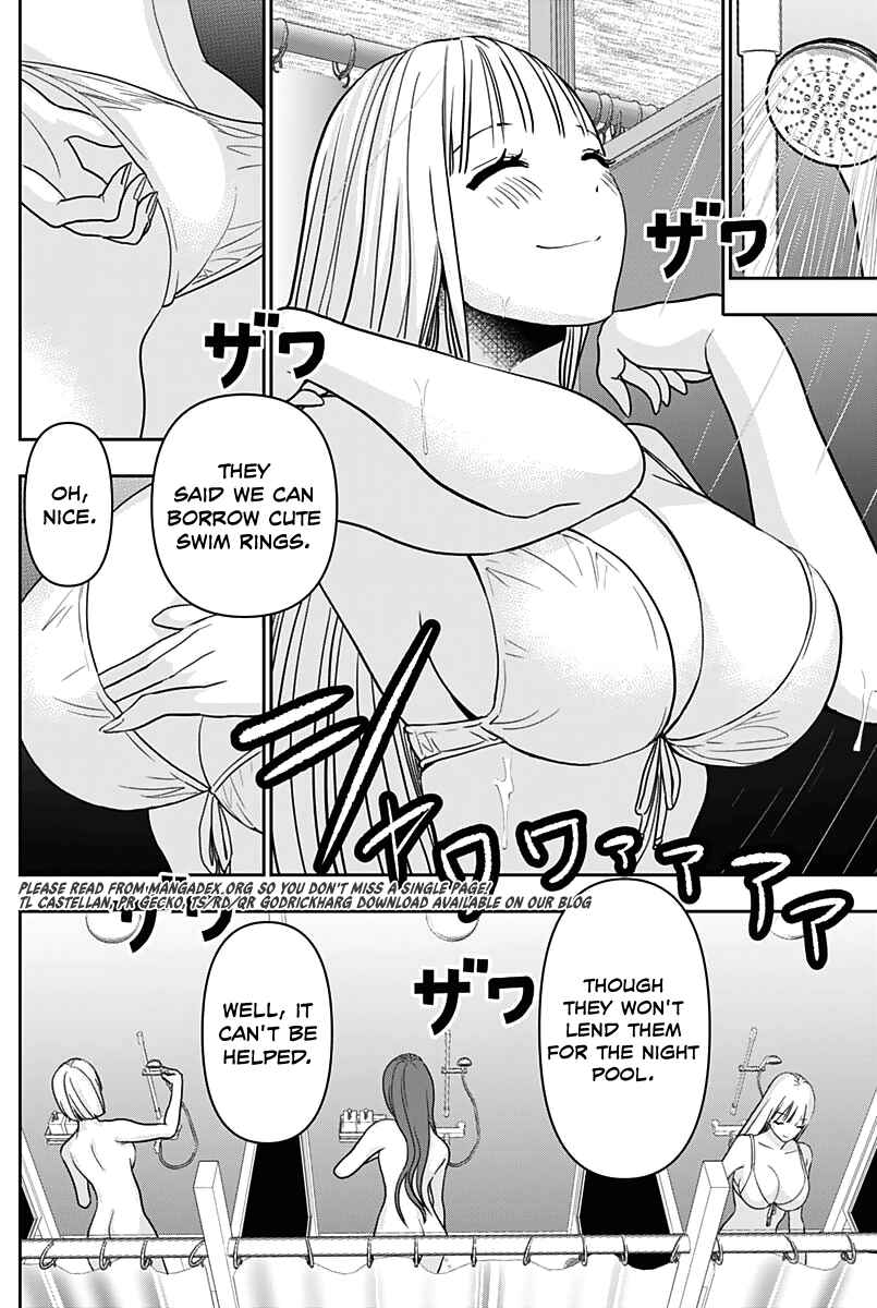 Batsu-Hare Chapter 34 - Page 10