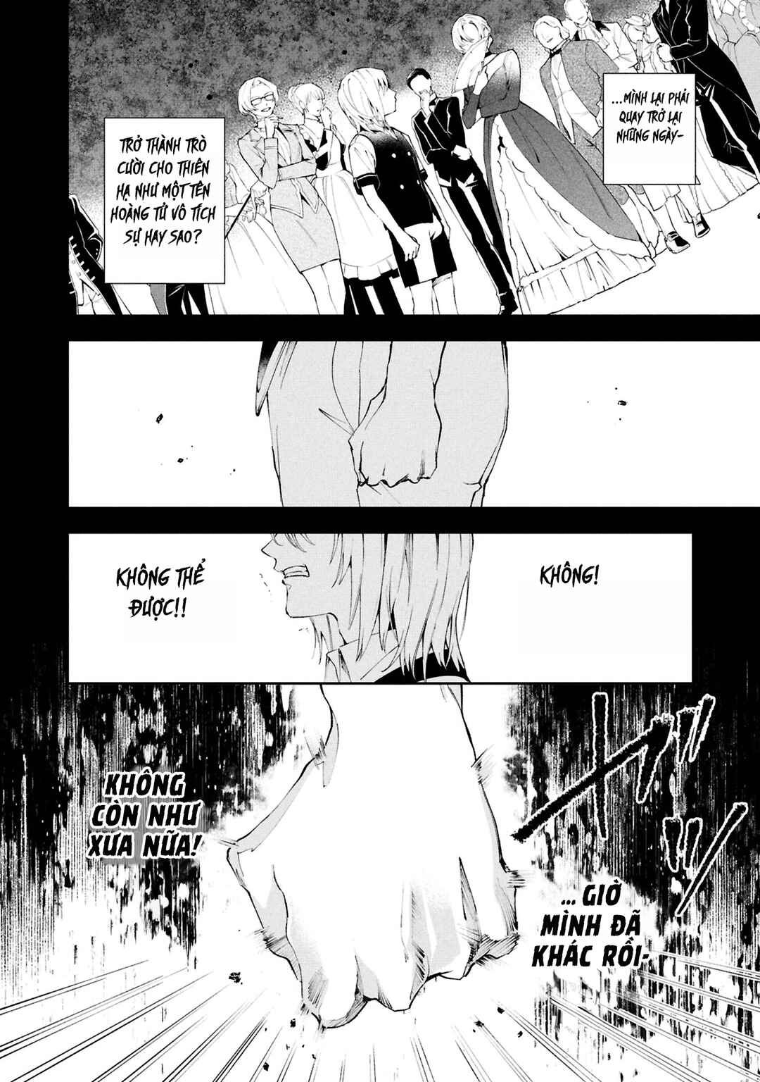 Akuyaku Reijou to Akuyaku Reisoku ga, Deatte Koi ni Ochitanara Chapter 29 - Page 18