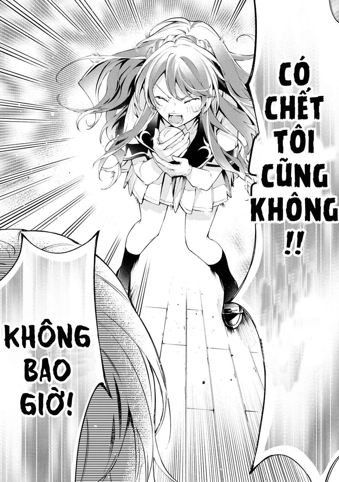 Akuyaku Reijou to Akuyaku Reisoku ga, Deatte Koi ni Ochitanara Chapter 29 - Page 25