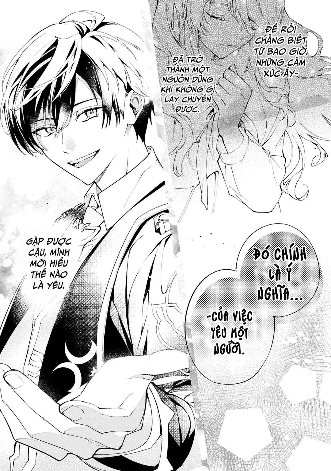 Akuyaku Reijou to Akuyaku Reisoku ga, Deatte Koi ni Ochitanara Chapter 29 - Page 29