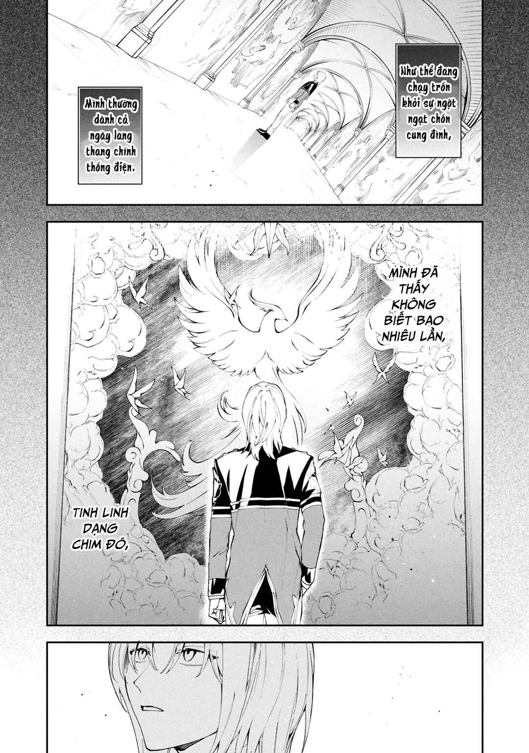 Akuyaku Reijou to Akuyaku Reisoku ga, Deatte Koi ni Ochitanara Chapter 29 - Page 3
