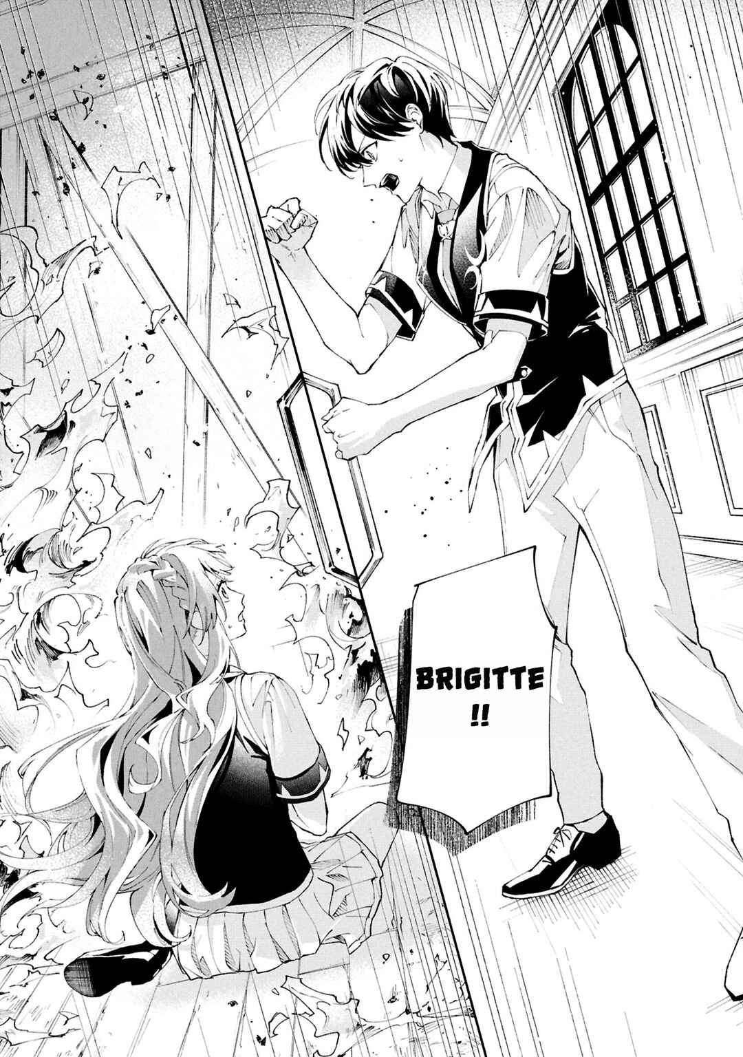 Akuyaku Reijou to Akuyaku Reisoku ga, Deatte Koi ni Ochitanara Chapter 29 - Page 42