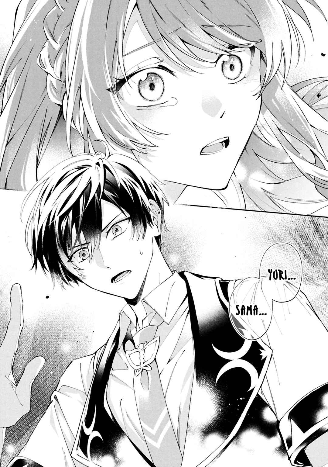 Akuyaku Reijou to Akuyaku Reisoku ga, Deatte Koi ni Ochitanara Chapter 29 - Page 43