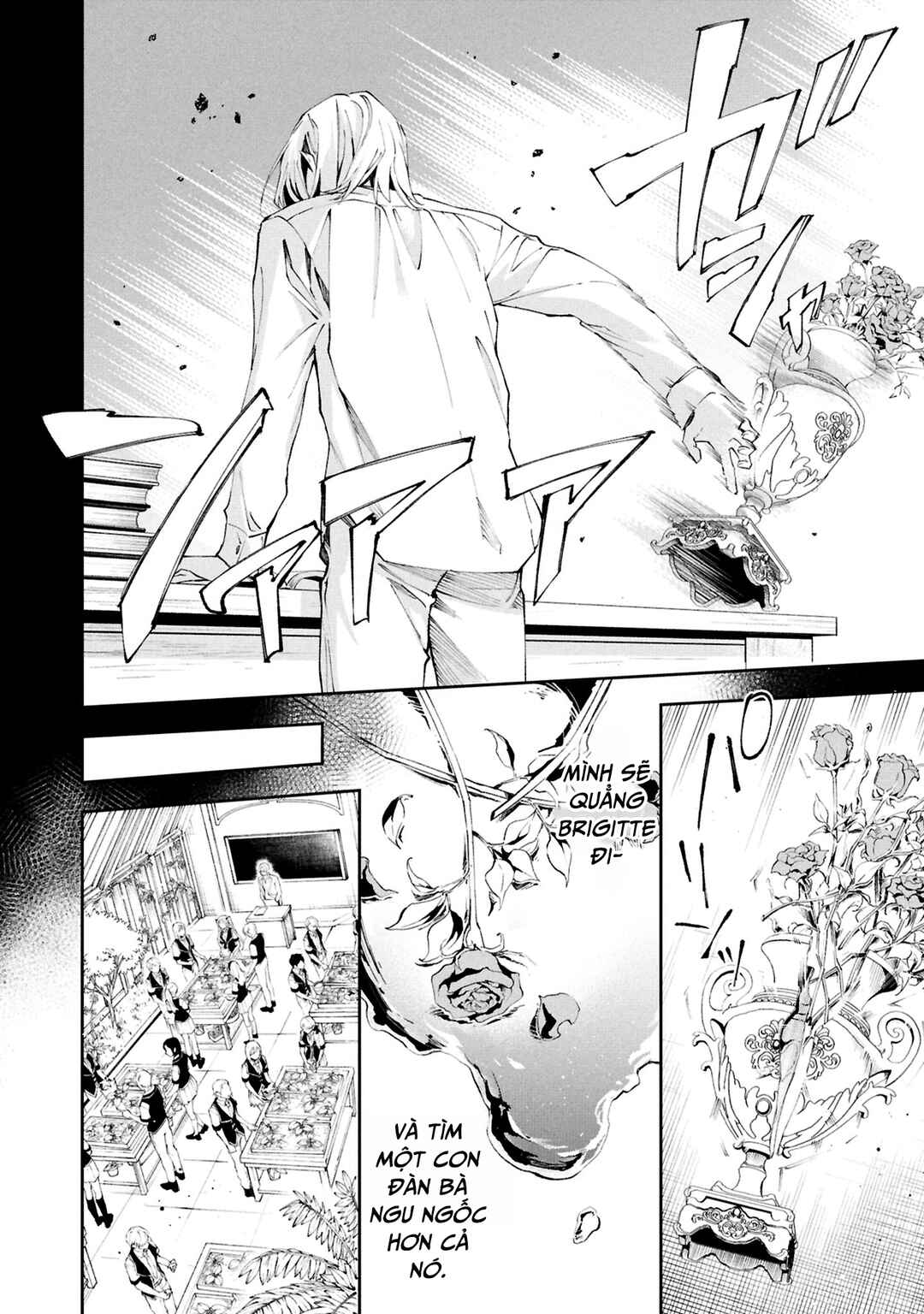 Akuyaku Reijou to Akuyaku Reisoku ga, Deatte Koi ni Ochitanara Chapter 29 - Page 6