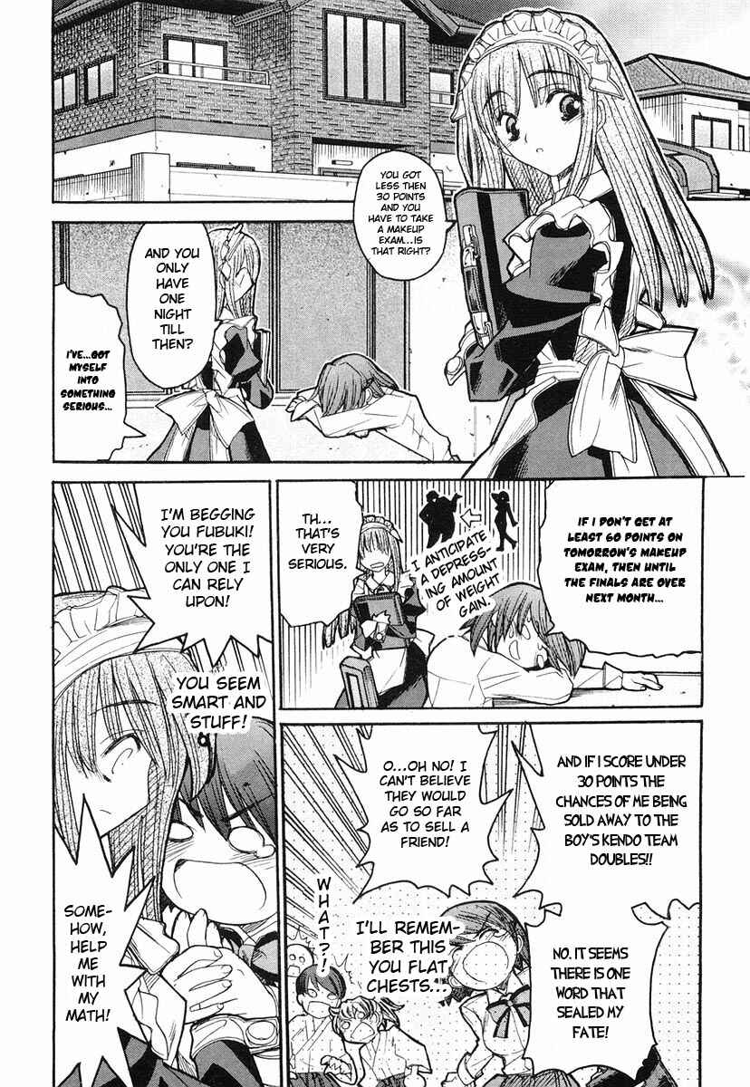 Kamen no Maid Guy Chapter 4 - Page 10
