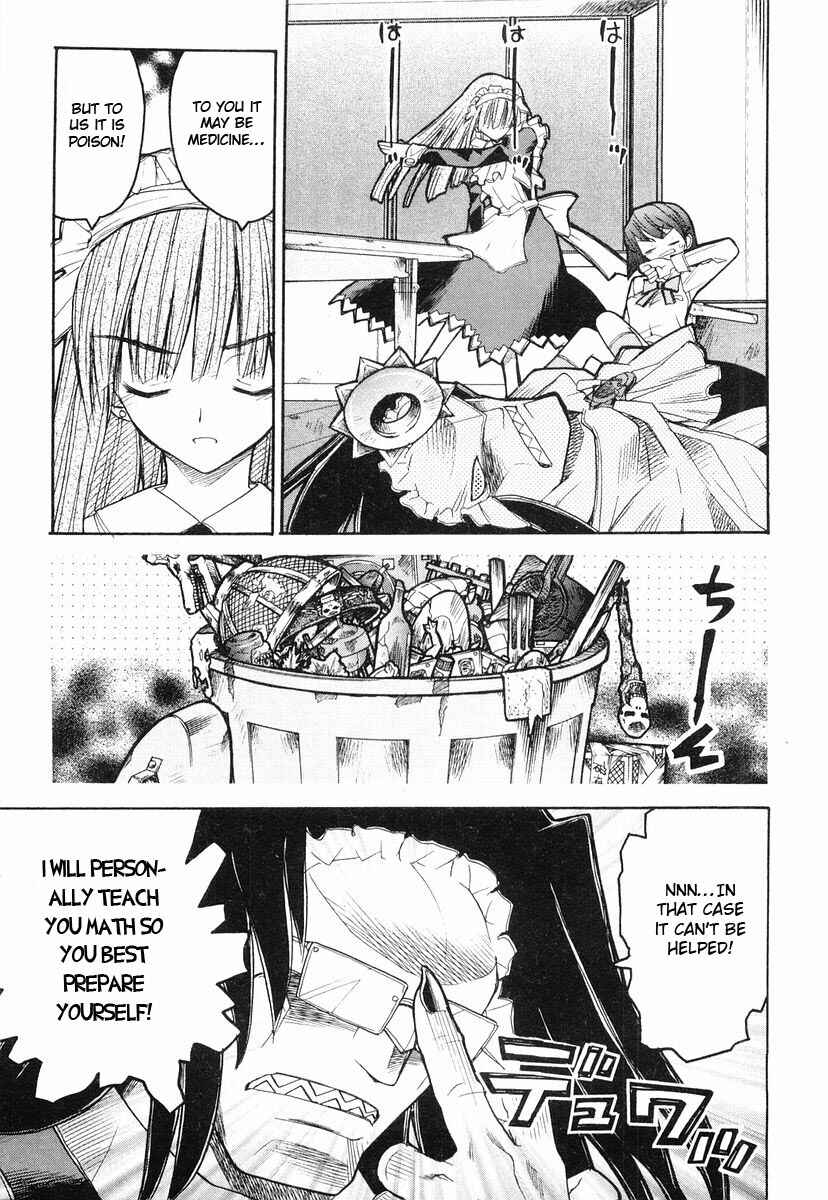 Kamen no Maid Guy Chapter 4 - Page 15