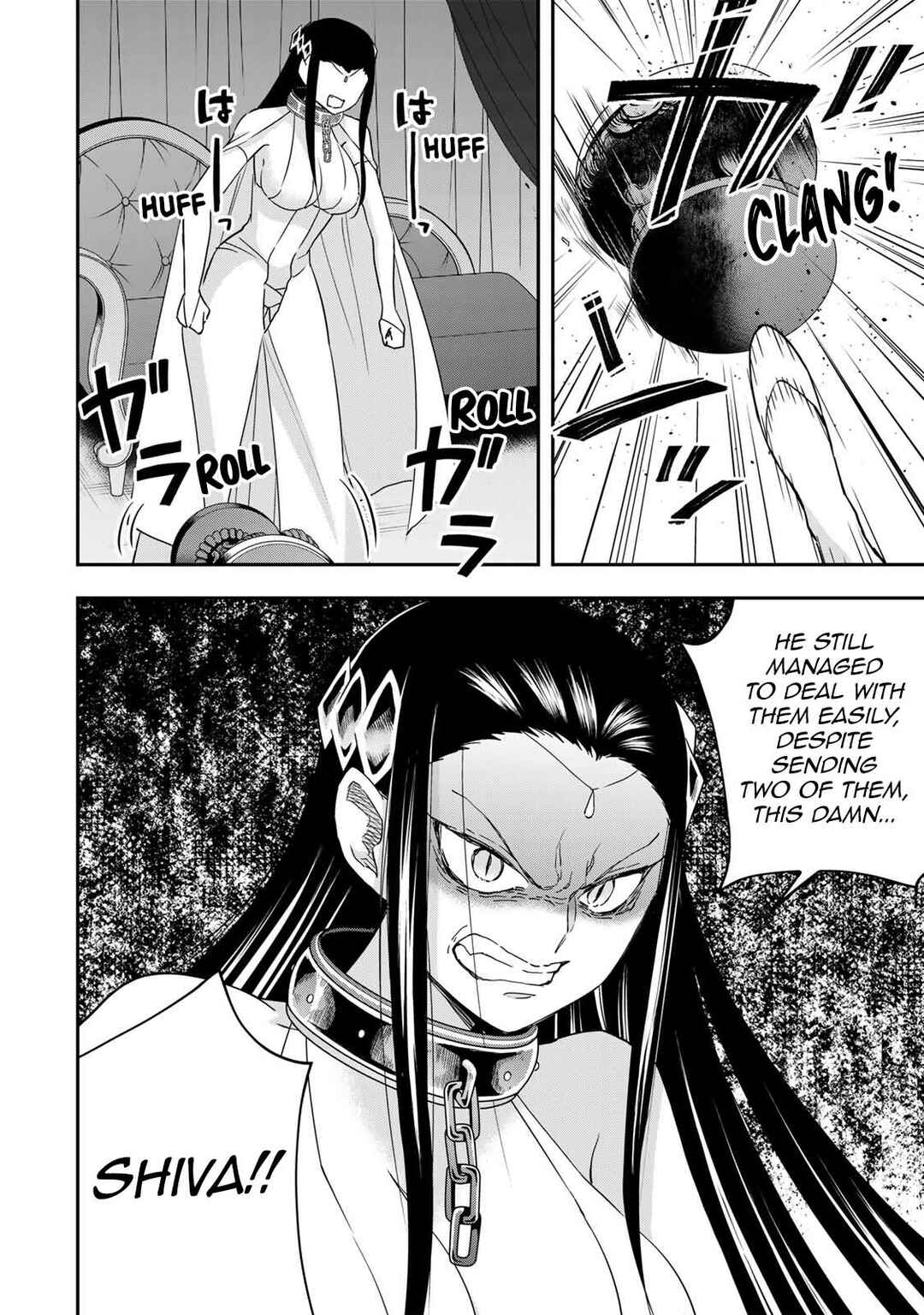 Jitsu wa Ore, Saikyou deshita? Chapter 108 - Page 16