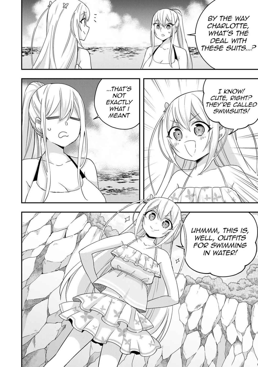 Jitsu wa Ore, Saikyou deshita? Chapter 108 - Page 4