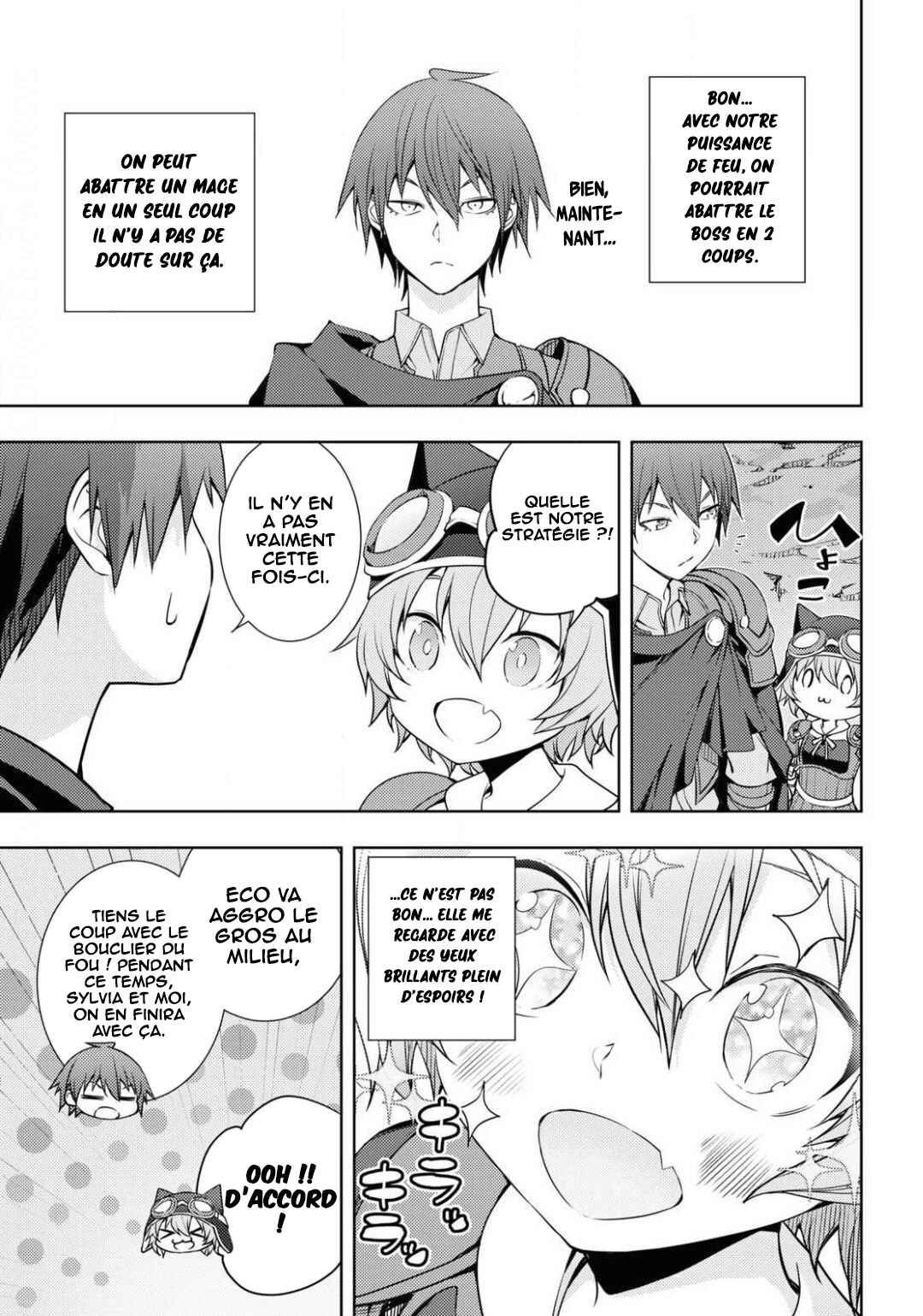 Moto-Sekai Ichii Sub-chara Ikusei Nikki: Hi-Player, Isekai wo Kouryaku-chu! Chapter 20 - Page 10