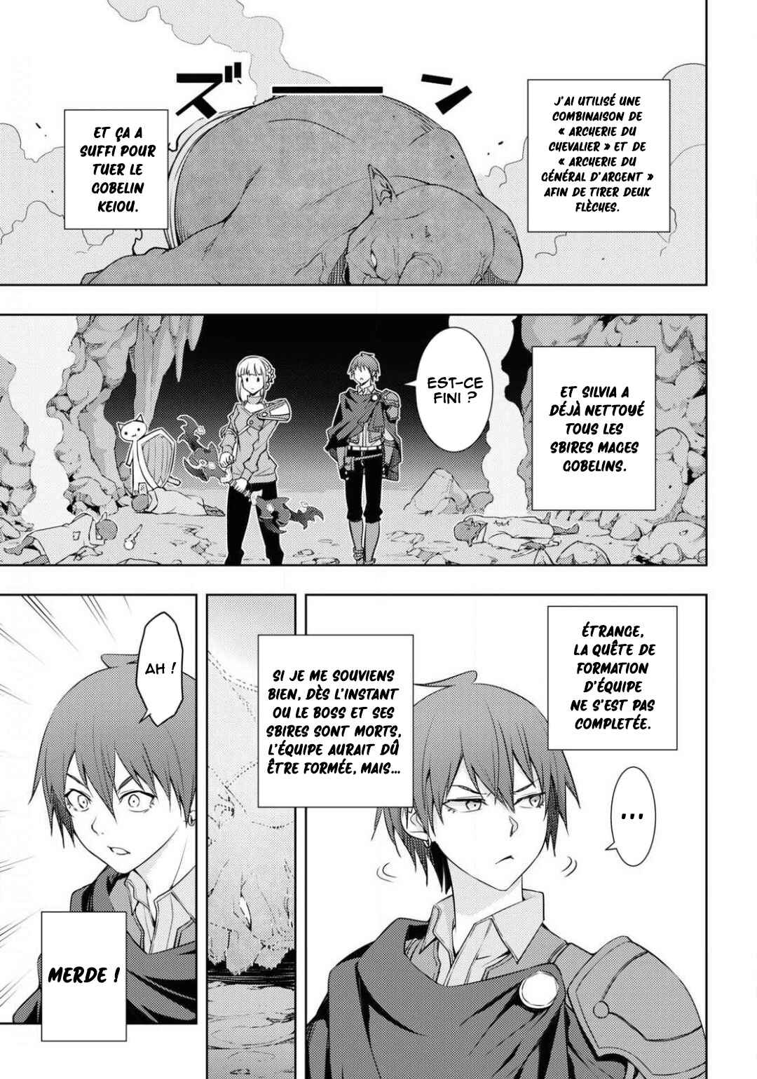 Moto-Sekai Ichii Sub-chara Ikusei Nikki: Hi-Player, Isekai wo Kouryaku-chu! Chapter 20 - Page 14