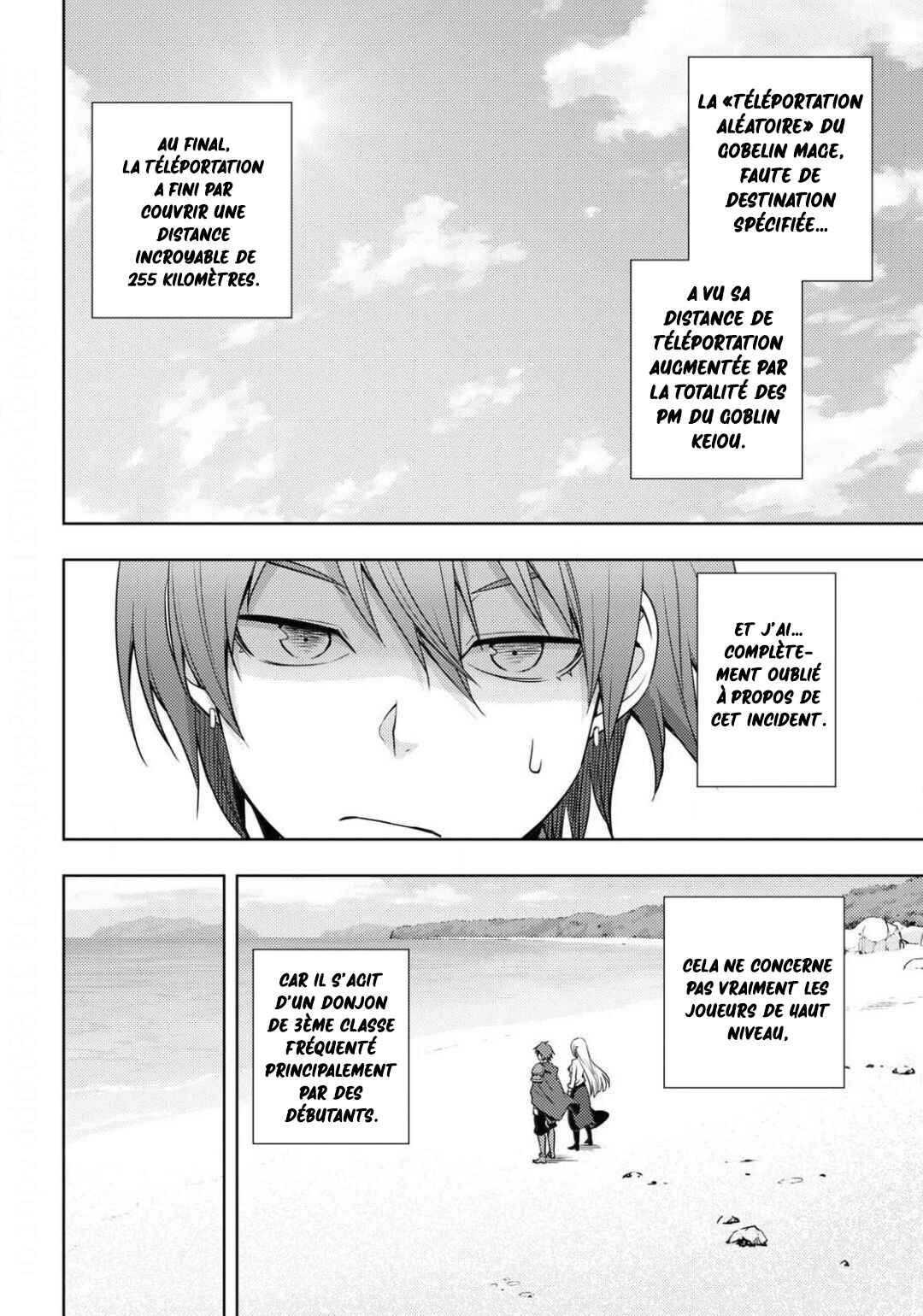 Moto-Sekai Ichii Sub-chara Ikusei Nikki: Hi-Player, Isekai wo Kouryaku-chu! Chapter 20 - Page 20