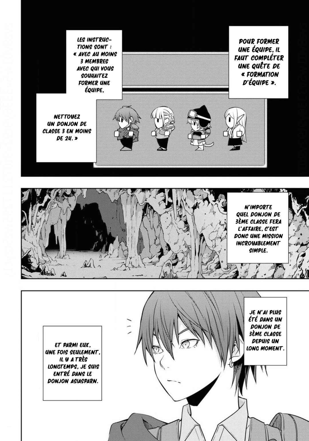 Moto-Sekai Ichii Sub-chara Ikusei Nikki: Hi-Player, Isekai wo Kouryaku-chu! Chapter 20 - Page 3