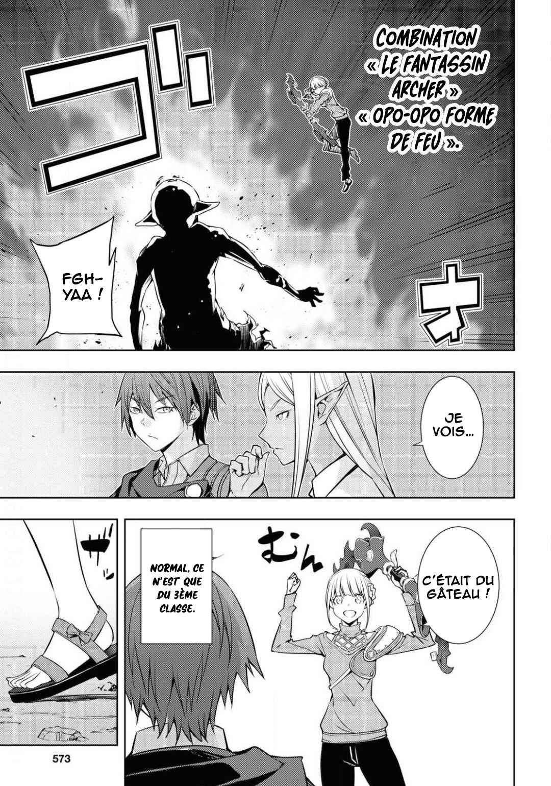 Moto-Sekai Ichii Sub-chara Ikusei Nikki: Hi-Player, Isekai wo Kouryaku-chu! Chapter 20 - Page 6