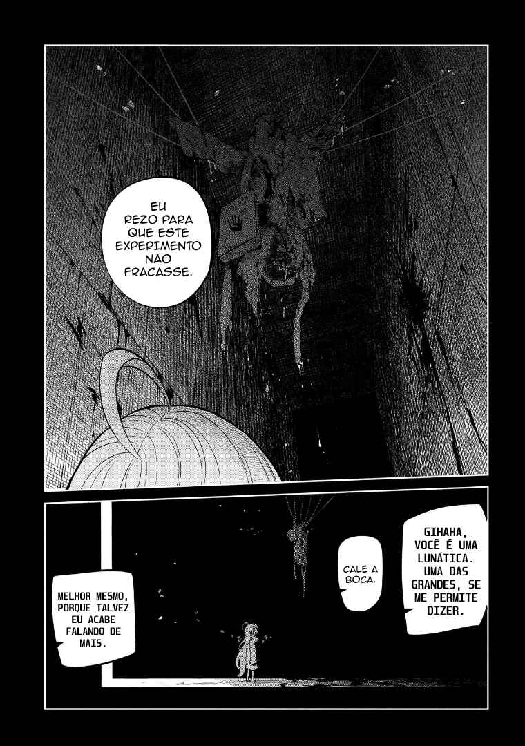Reincarnation no Kaben Chapter 67 - Page 12