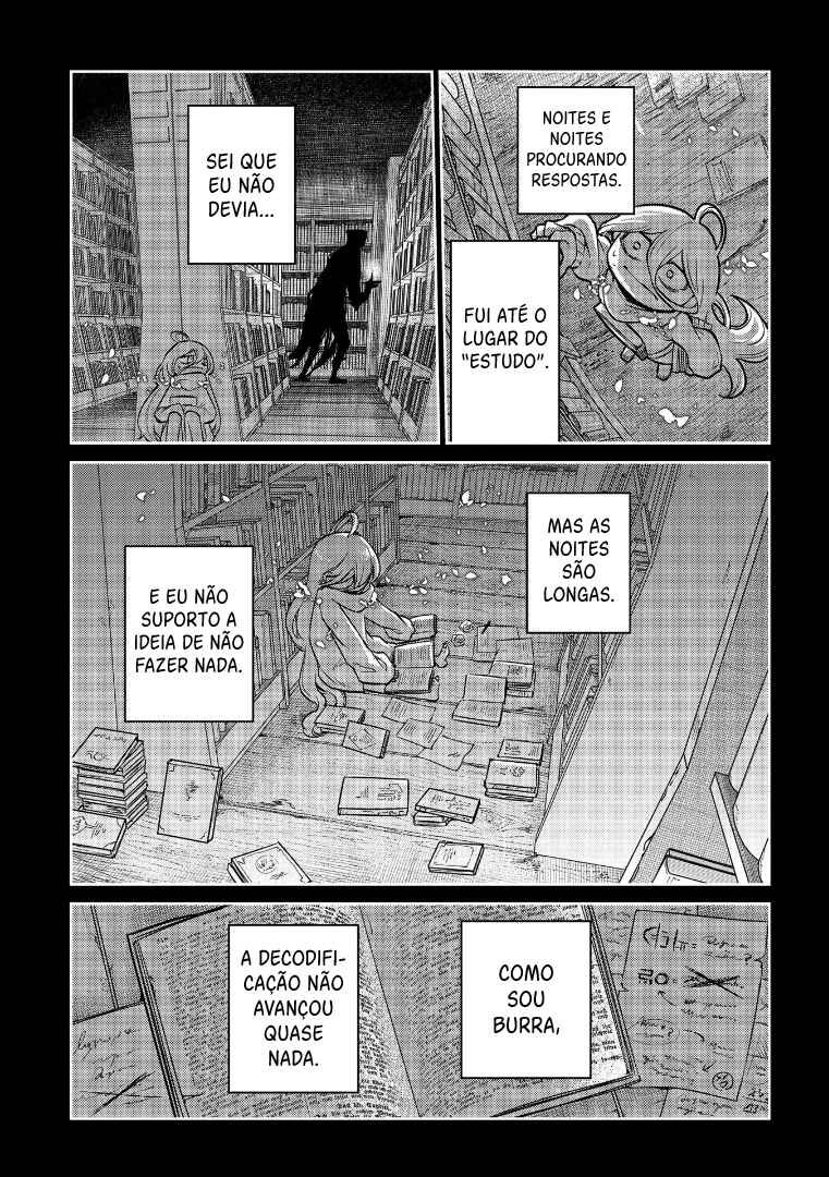 Reincarnation no Kaben Chapter 67 - Page 16