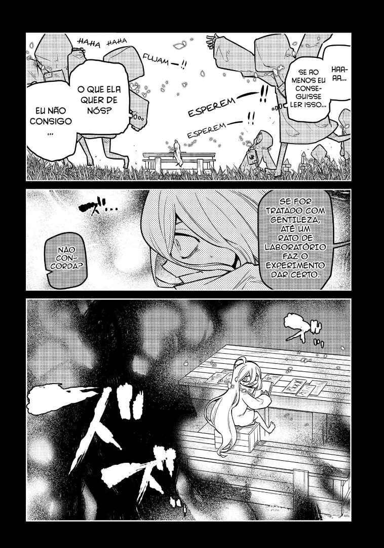 Reincarnation no Kaben Chapter 67 - Page 17
