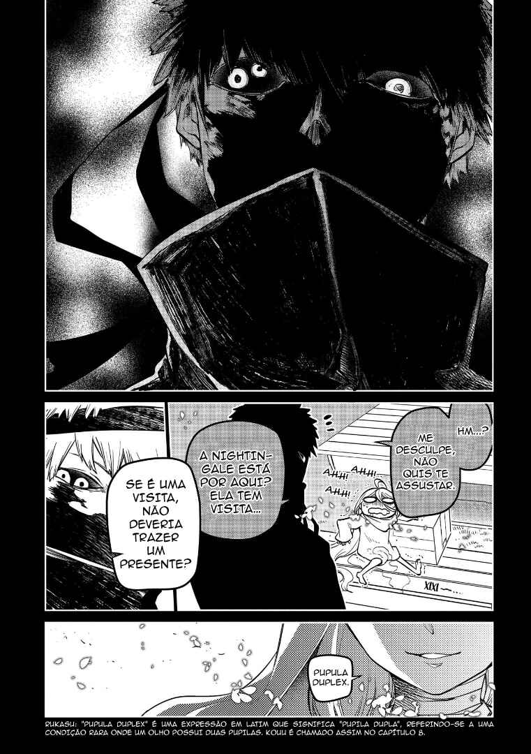 Reincarnation no Kaben Chapter 67 - Page 18