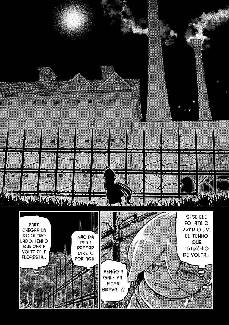 Reincarnation no Kaben Chapter 67 - Page 2