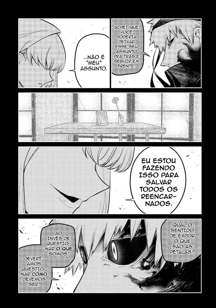 Reincarnation no Kaben Chapter 67 - Page 22