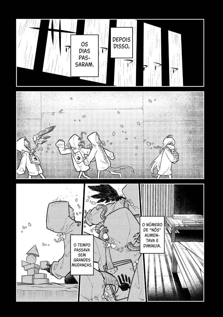 Reincarnation no Kaben Chapter 67 - Page 25