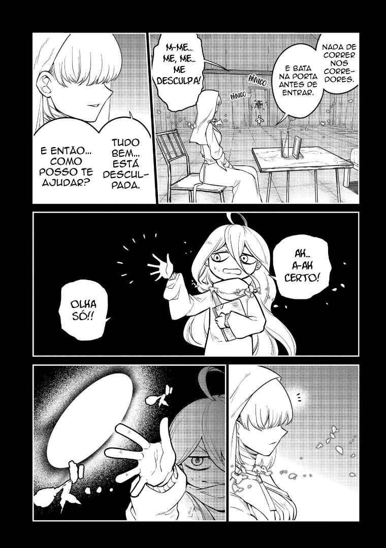 Reincarnation no Kaben Chapter 67 - Page 30