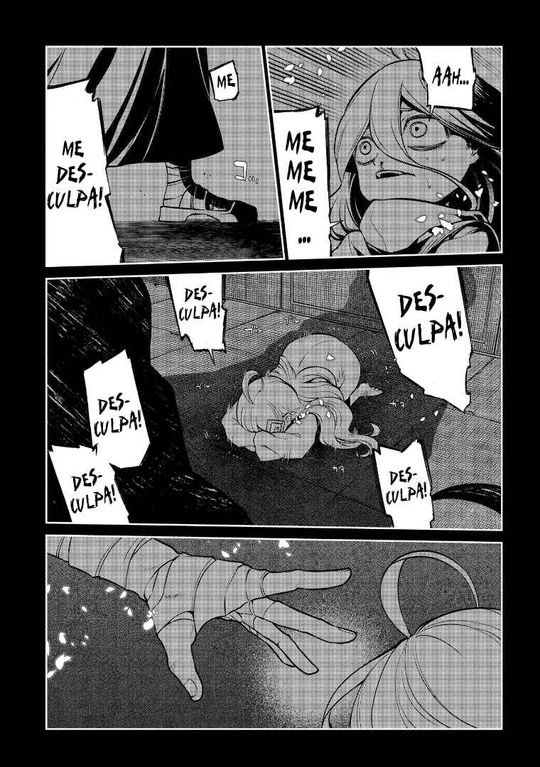 Reincarnation no Kaben Chapter 67 - Page 34