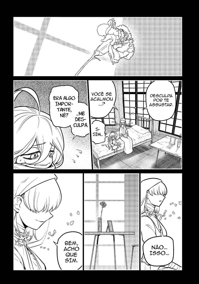 Reincarnation no Kaben Chapter 67 - Page 35